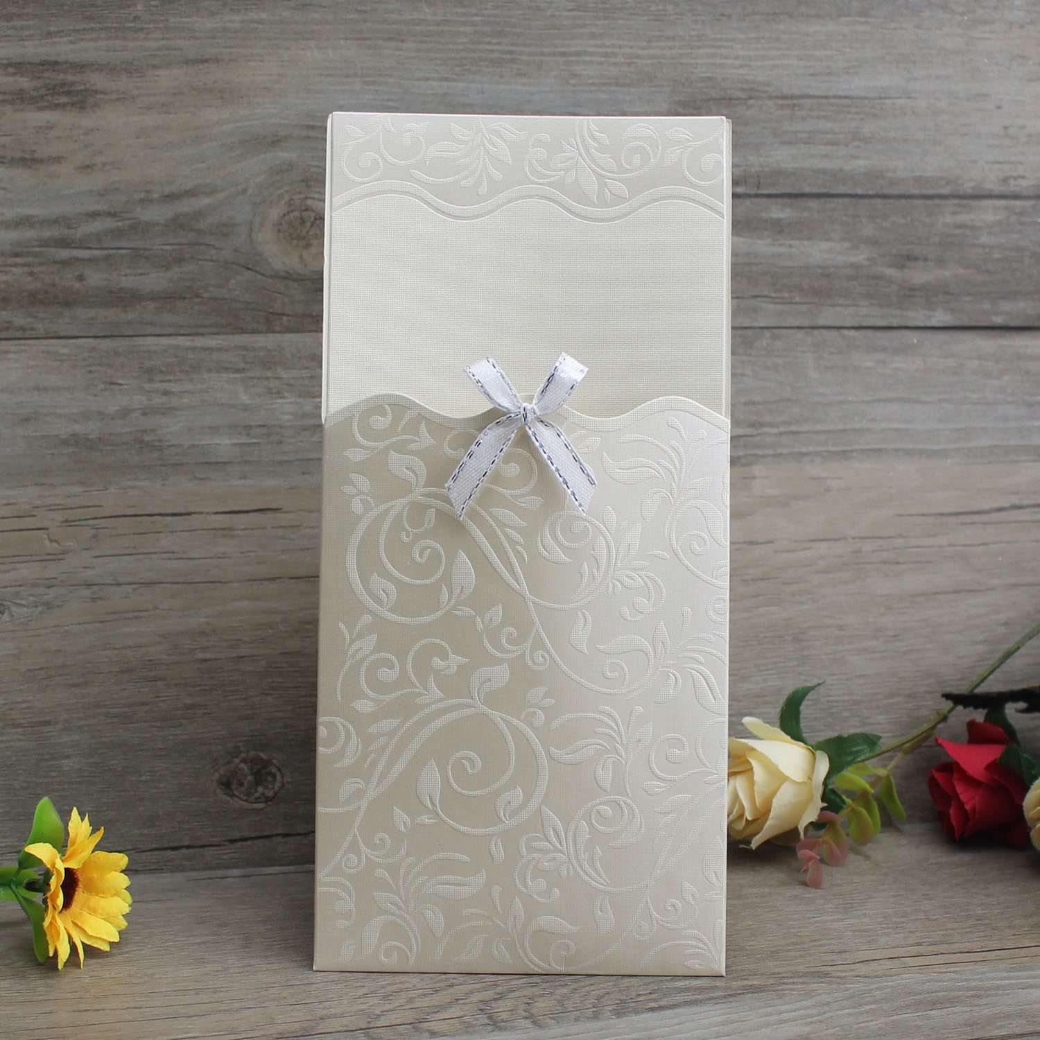 wedding card